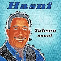 Hasni — Meli Khteitek — обложка